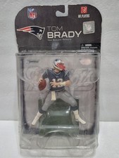 Tom Brady 2008 McFarlane's Sportspicks New England Patriots Figure New In Box