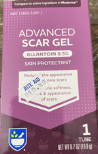 Advanced Scar Gel Skin Protectant 0.5 -Brand New-SHIP N 24 HOURS