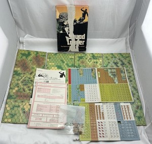 Squad Leader Avalon Hill | eBay
