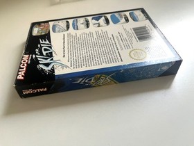 NES - Ski or Die - in OVP mit Anleitung - PAL-B