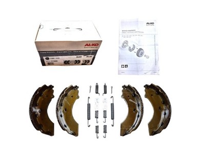 ALKO Bremsbacken Bremse 230 x 60 Bremsen Kit Original Typ 2361 2360