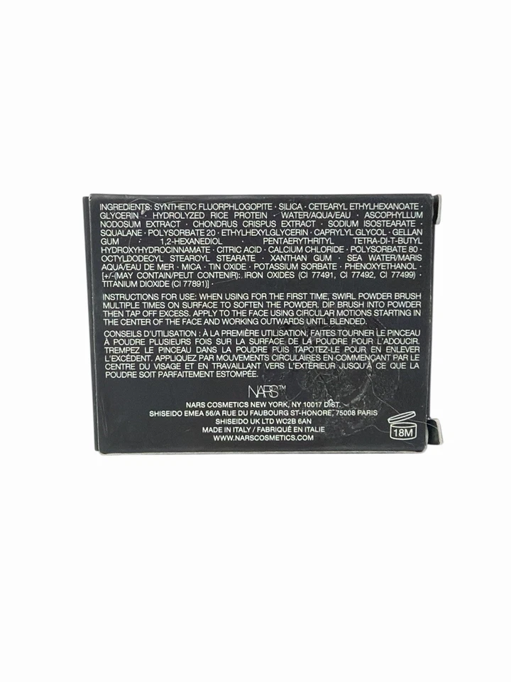 Nars Light Reflecting Setting Pressed Powder Crystal Translucent Size 10 g - Image 4 of 4