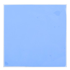 100mm X 100mm X 3mm CPU Chip Heatsink Cooling Thermal Conductive Silicone Pad