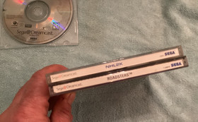 Sega Dreamcast Game Lot Ready 2 Rumble NHL 2K Roadsters Soul Fighter All Tested