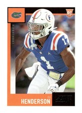 2020 Score #332 CJ Henderson