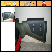 Adjustable Cheek Rest Riser .125" - Premium Shooting Accessory for Comfort  Acc