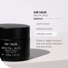 mr muk Brutal Mud