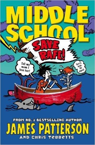 Middle School: Save Rafe - Image 3