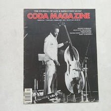 Coda Magazine Reggie Workman Miles Davis Red Mitchell Duke Ellington Jazz Music
