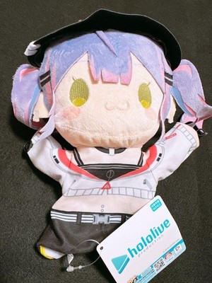 Tokoyami Towa hololive Puppet plush doll FuRyu Japan New A | eBay