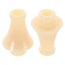 2 Pcs Hulusi Mouthpiece Professionals Clarinet Patch Chinese Instrument