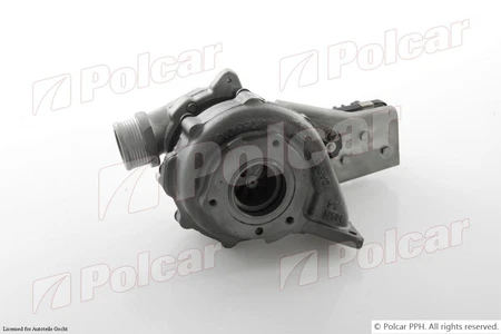 Turbolader VOLVO S80 II 2.4 D5 (AS)