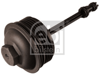 Deckel ÖLfiltergehäUse FüR Audi Seat Skoda VW A1 Sportback A3 Cabriolet A4