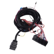 Harness Truck Side 5 Relay Main 13 Pin Wiring Msc08001 Vee Blade Plow For Boss