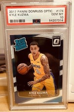 Kyle Kuzma Card Prices | Kyle Kuzma Card List