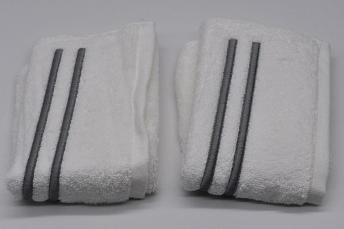 Lot of 2 Wamsutta Egyptian Cotton Washcloth, Wash Cloth 13" X 13" (CHOOSE COLOR) - Picture 8 of 17