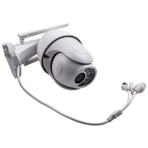 1080P PTZ Security Camera 2MP IP66 Outdoor Night Vision 5X Zoom AU Plug IR Dome - Picture 2 of 12