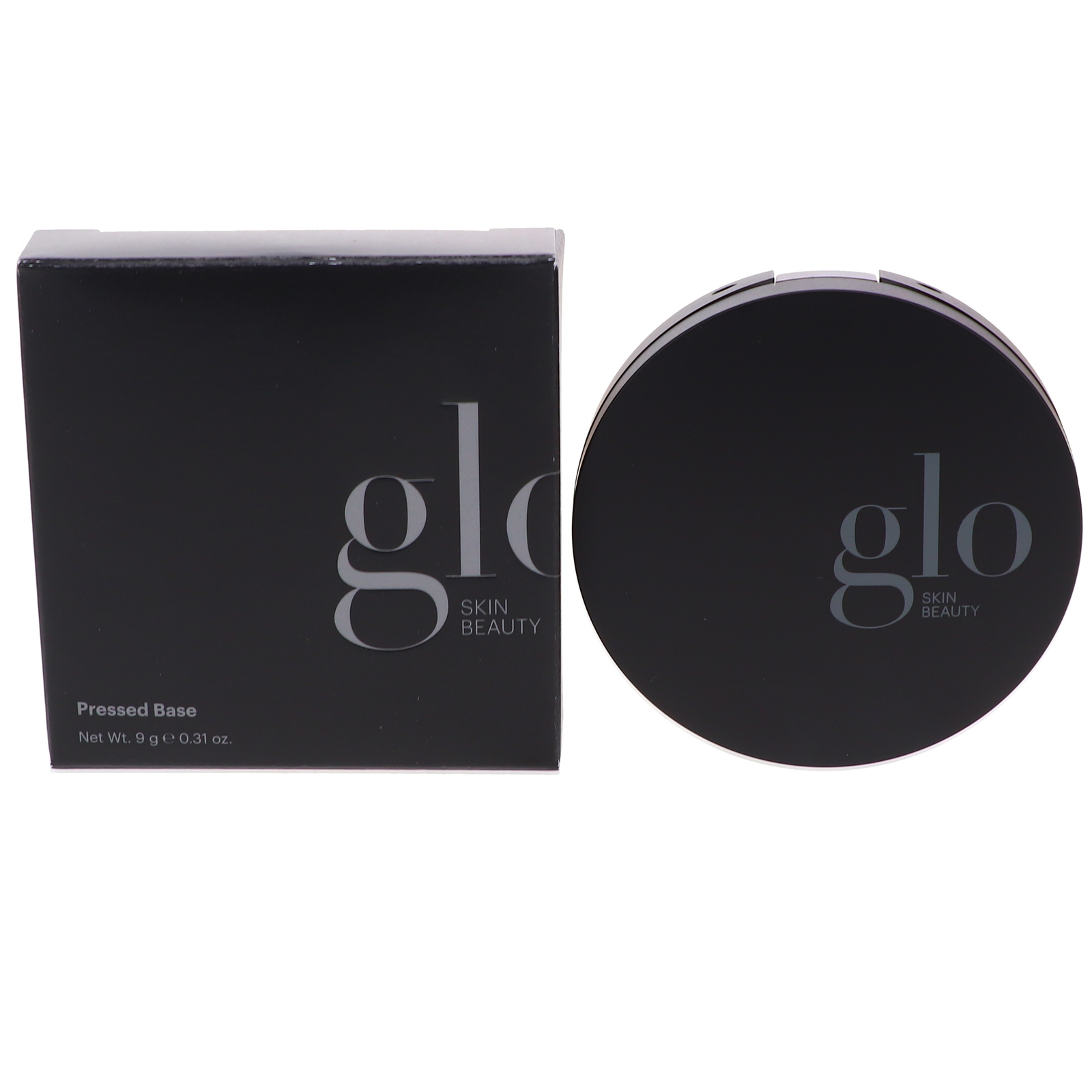Прессованная основа Glo Skin Beauty Золотистый свет 0,31 унции