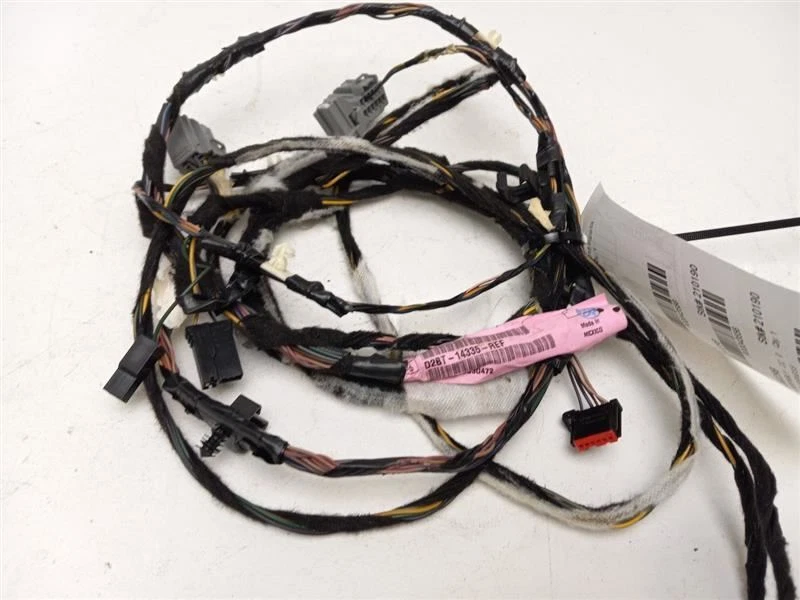 Arnés de cables de techo Ford Fiesta 2011-2019 Foto 3 de 4