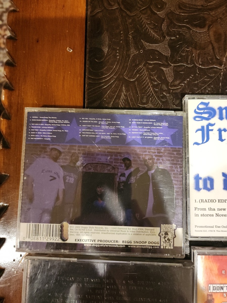 Snoop Dogg Jay Z 2pac Tupac Ice Cube Lil Jon Lot Of 8 Rap Hip Hop