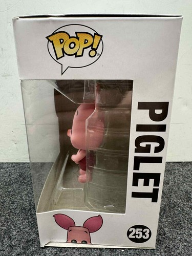 Funko Pop! Disney: Piglet #253 Winnie the Pooh - i012345 - Picture 3 of 7