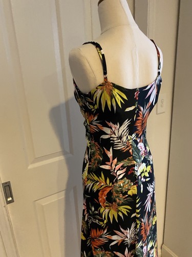 Runaway The Label Floral Ladies Dress Size 8 - Picture 6 of 8