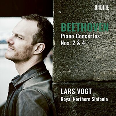Lars Vogt;Royal Northern Sinfonia - Beethoven:Piano Concertos 2 and 4 [CD]
