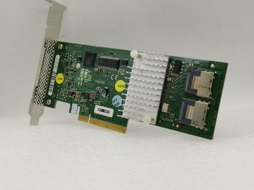 LSI 6Gbps SAS HBA Fujitsu D2607-A21 FW:P20 9211-8i IT Mode ZFS FreeNAS unRAID - Picture 6 of 6