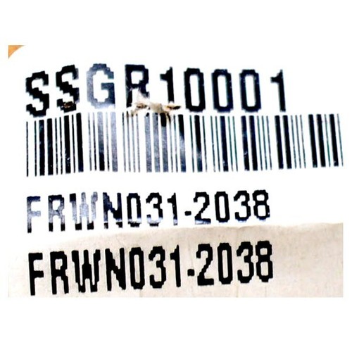 Manija de agarre de barco Four Winns 031-2038 | 17 7/8 X 2 1/4 X 3/4 pulgadas SS - Imagen 4 de 4