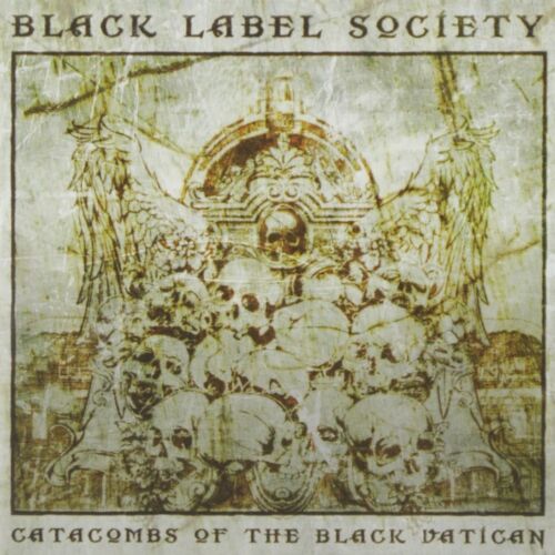 Black Label Society Catacombs of the Black Vatican (CD) - Picture 1 of 4
