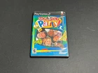 Monopoly Party Sony PlayStation 2 PS2 Black Label Complete w/ Manual CIB Tested