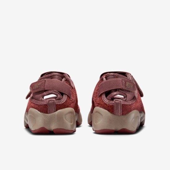 Nike Women's Air Rift 'Red Sepia' (HQ1474-201) Expeditedship