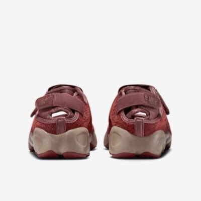 Nike Women's Air Rift 'Red Sepia' (HQ1474-201) Expeditedship