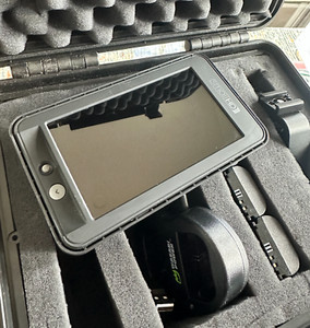 美品】SmallHD 502 Bright アクセサリセット （502 Bright Bundle 