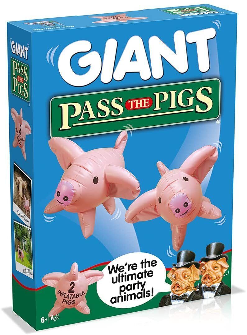 Pass the Pigs (Giant)