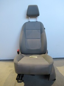 VW Sharan Seat Alhambra II 2 7N Fahrersitz vorne links Sitz Original