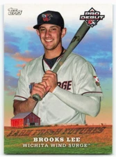 2023 Brooks Lee Topps Pro Debut Farm Fresh Futures Rookie - Minnesota Twins