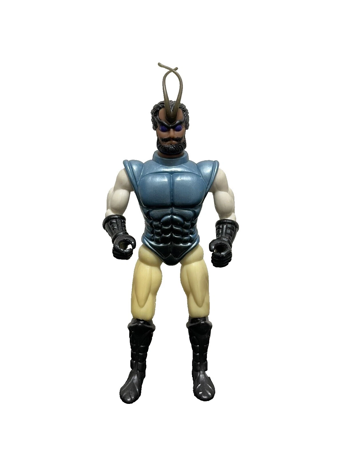 Coleco Warrior Action Figures & Accessories