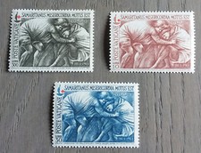 Briefmarken postfrisch** Vatikanstadt Nr. 410/12 Jahr 1964