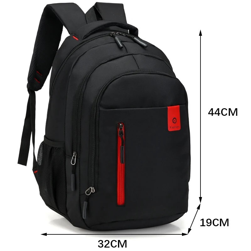 High Quality Oxford Waterproof Backpack Unisex Large-capacity Travel main image 1