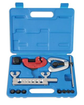 Laser 2943 Bördelgerät 10 Stück