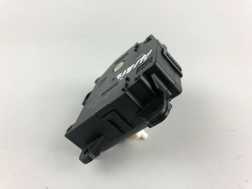2018 Toyota Auris E18 Air Heater Heating Flap Motor Actuator Control 113800-2810 - Picture 5 of 7