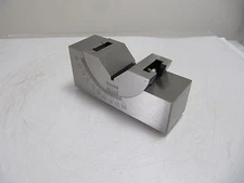 Gromax 1" GRADUATED 0-60 DEGREES ANGLE PLATE  AP-3