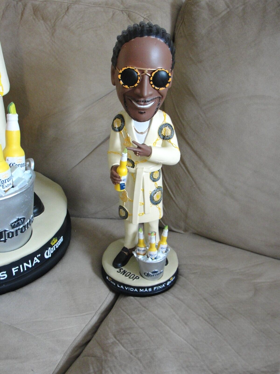 SNOOP DOGG BOBBLEHEAD NODDER LOT 3 ✌ COLLECTORS EDITION SNOOP DOGG BOBBLEHEAD NODDER LOT 3 ✌ COLLECTORS EDITION