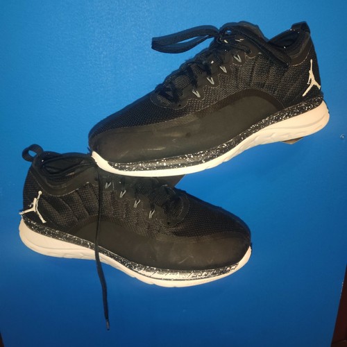 Jordan Trainer Prime Shoes Black White 