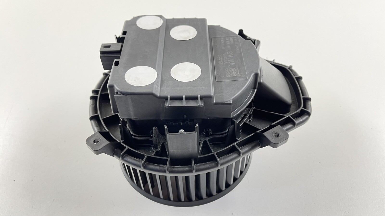17-23 Audi R8 HVAC AC Air Temperature Fan Blower Motor Wheel 4S1820021 OEM