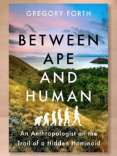Image of Between Ape and Human: An Anthropologist on the Trail of a Hidden Hominoid