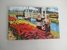 Postcard Folder Holland, Michigan
