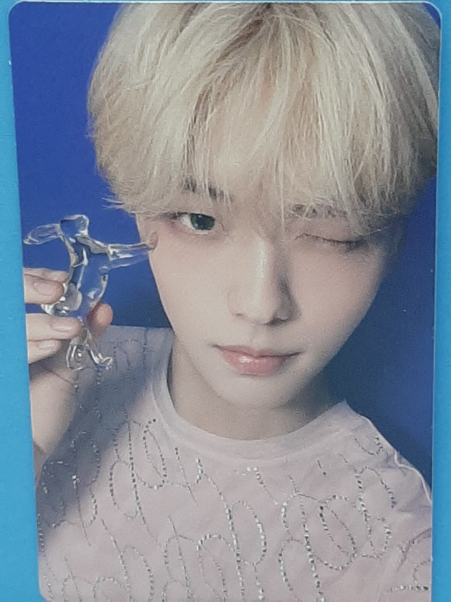 Tomorrow X Together SooBin [The Name Chapter: Temptation] Official