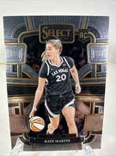 2024 Panini Select WNBA - Concourse #22 Kate Martin (RC)